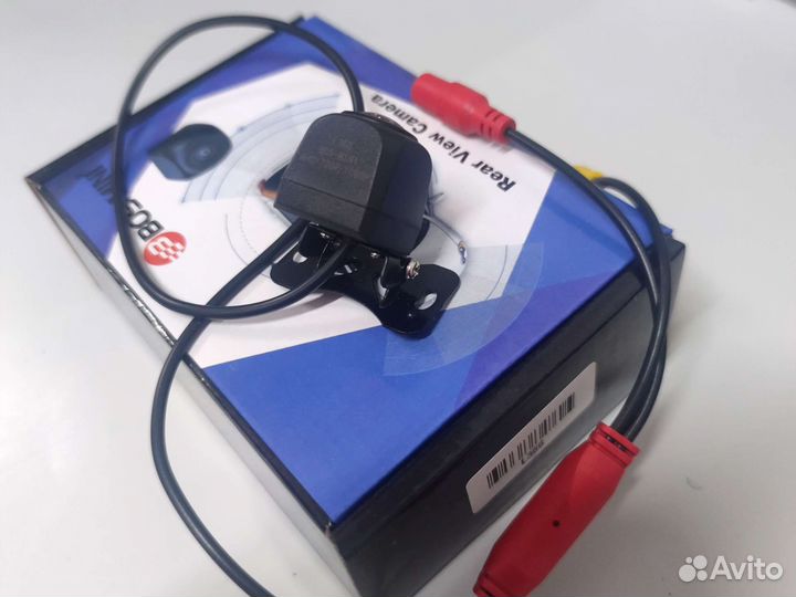 Камера парковки Bos-Mini L366, AHD 720/1080P