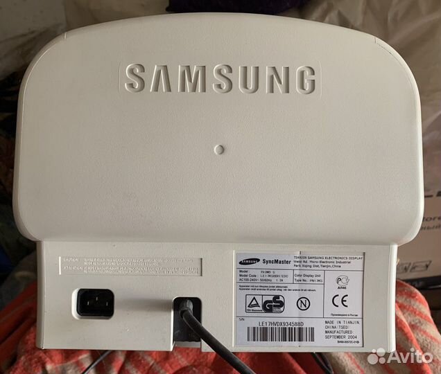 Монитор для компьютера