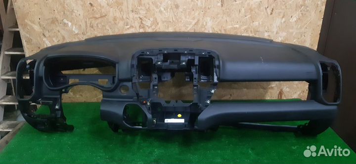 Dodge RAM 2019- торпеда