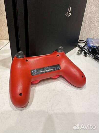 Sony playstation 4 pro 1tb