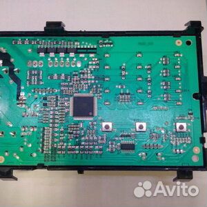 Модуль управления (Силовая плата) для стиральной м