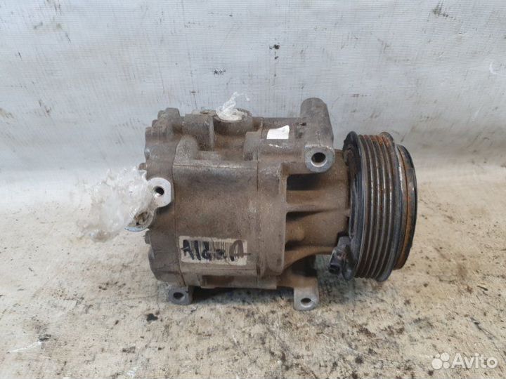 Компрессор кондиционера Fiat Albea