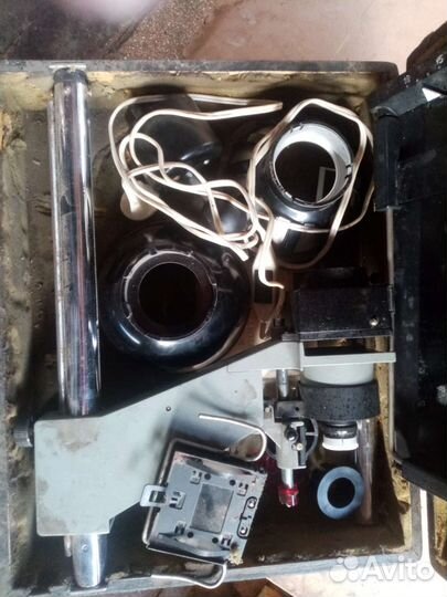 Фотоувеличитель упа 509