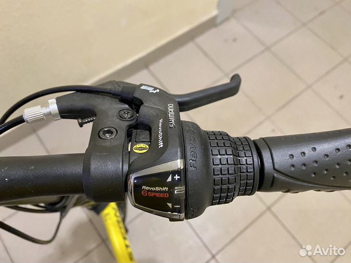 Велосипед Stern compact 16