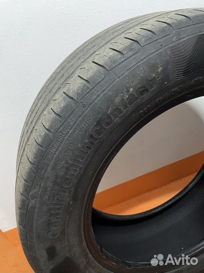 Continental ContiPremiumContact 5 225/60 R17 99Y