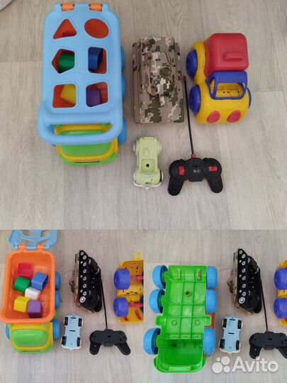 Детские игрушки