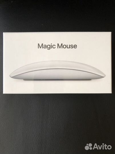 Мышь Apple Magic mouse 2