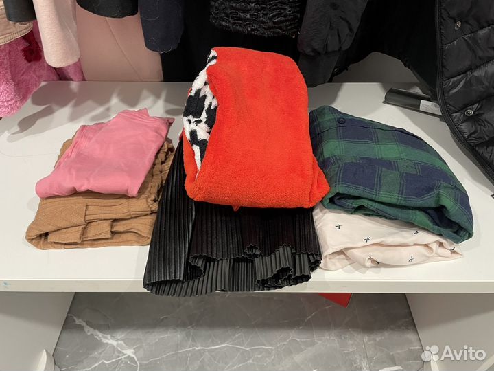 Одежда, обувь, книги