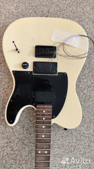 Squier Fender Jim Root Telecaster