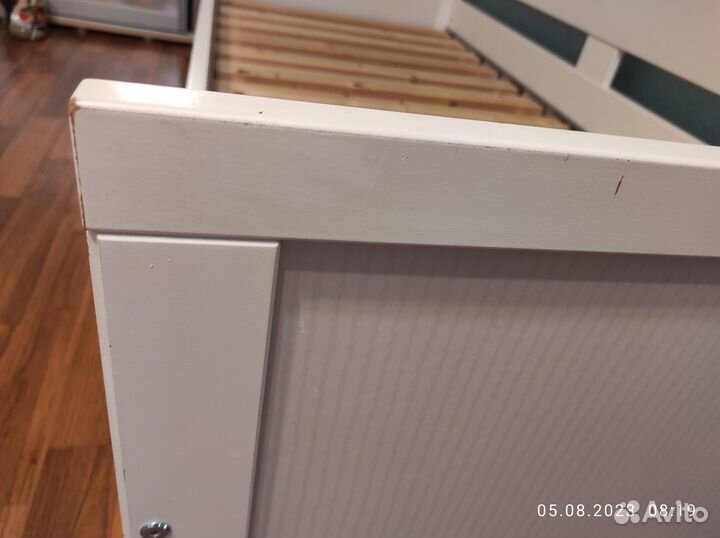 Детская кровать 70 160