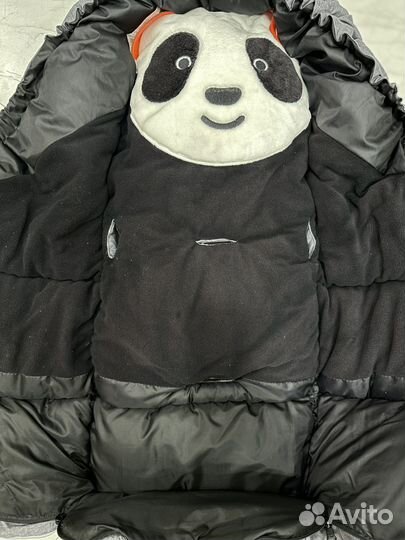 Зимний конверт mansita