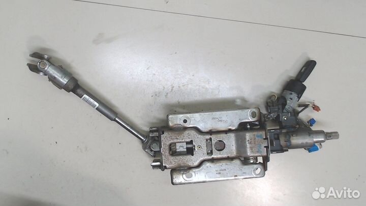 Колонка рулевая Peugeot 407, 2004