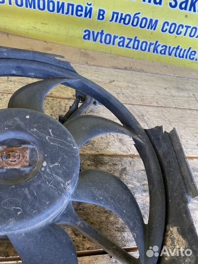 Диффузор вентилятора Hyundai Sonata