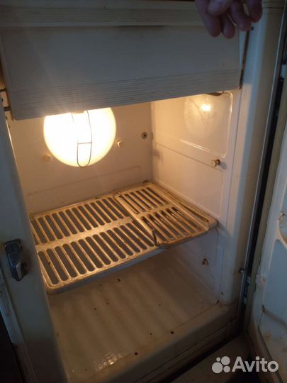 Холодильник мир