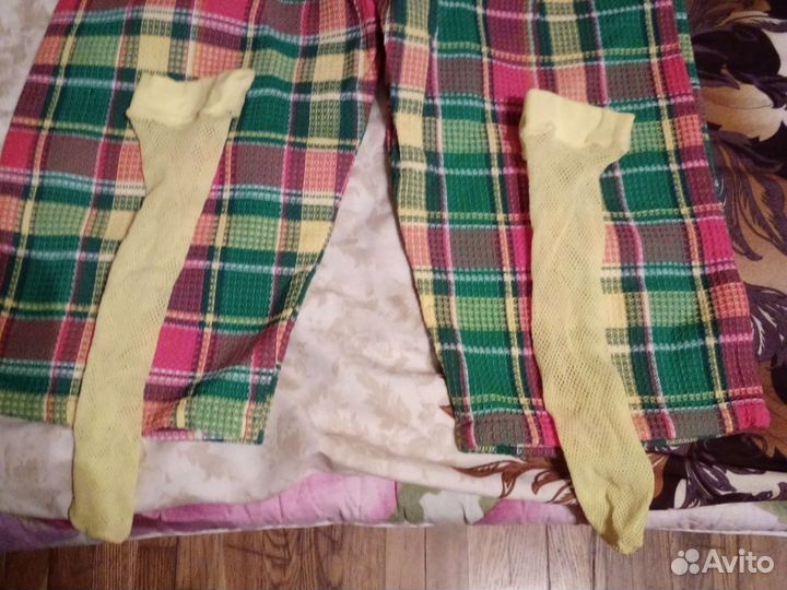 Новогодний костюм Карлсона