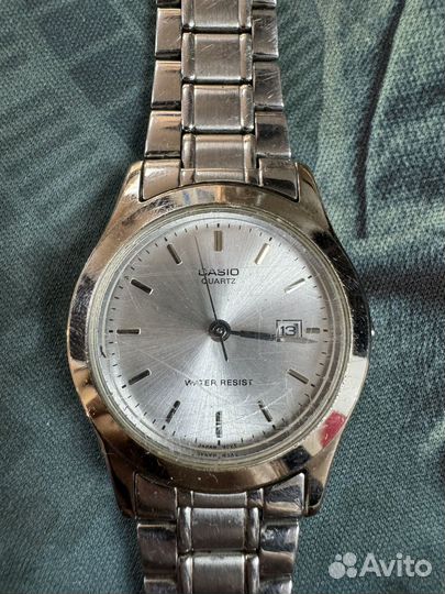 Casio LTP-1141 Кварцевые наручные часы