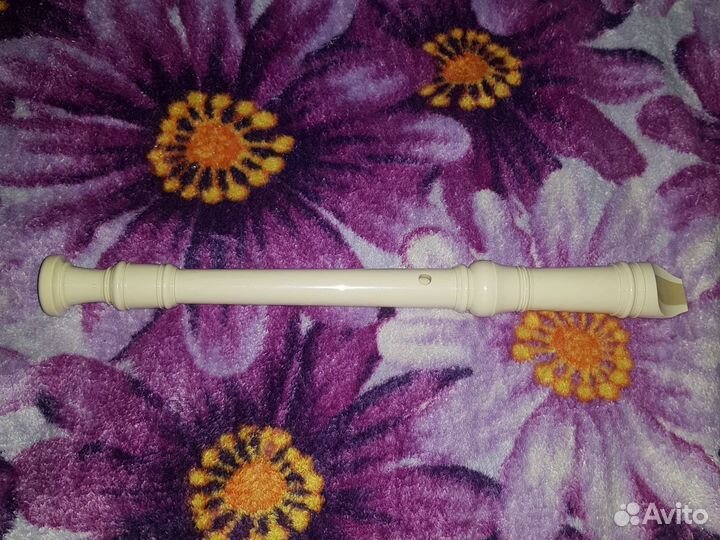 Блок Флейта Yamaha YRS-23