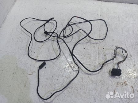Проводка (коса) Мерседес