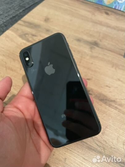 iPhone X, 256 ГБ