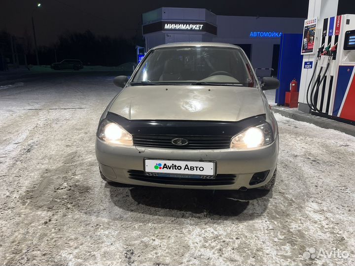 LADA Kalina 1.4 МТ, 2006, 225 000 км