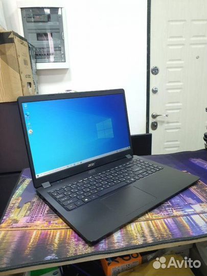 Ноутбук Acer i3-8130 8gb SSD+HDD MX130 2gb