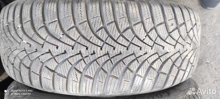 Goodyear UltraGrip 9+ 205/55 R16 91T