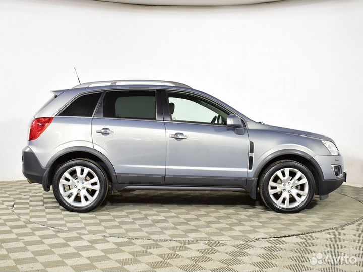 Opel Antara 2.2 AT, 2013, 97 476 км