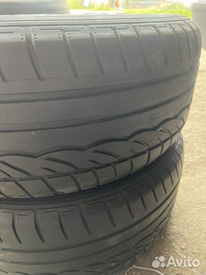 Dunlop SP Sport 01 235/55 R17