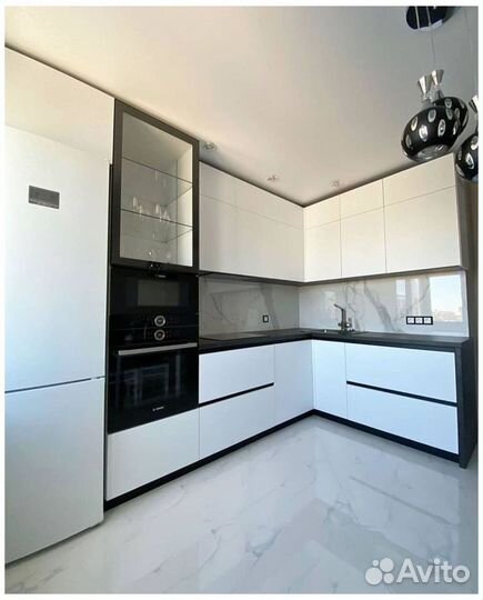 Кухни на заказ. Нестандартные решения