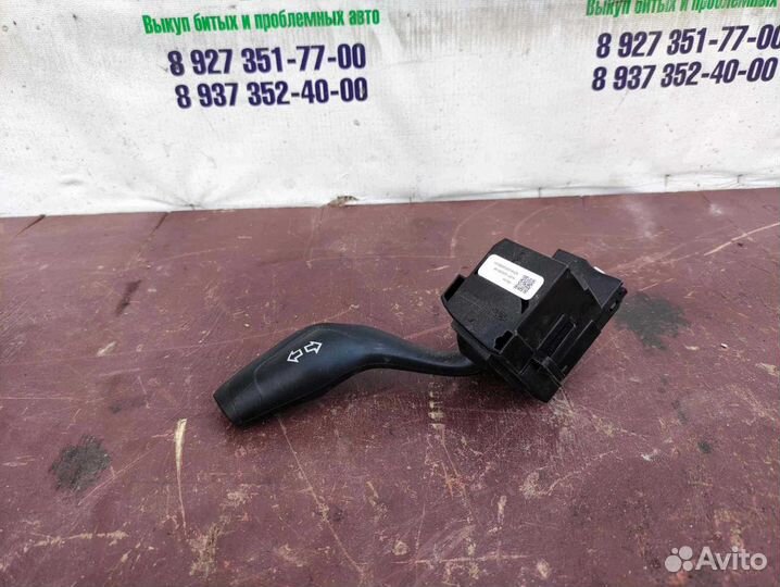 Переключатель поворотов Ford Focus 3
