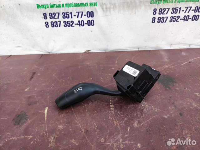 Переключатель поворотов Ford Focus 3