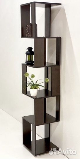 Полки стеллажи деревянные