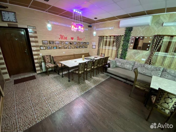 Сдается дом с сауной и бассейном