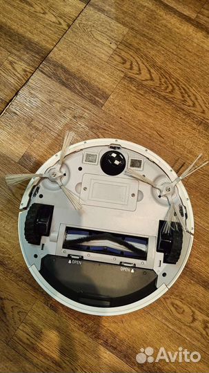 Робот пылесос tefal x-plorer serie 40