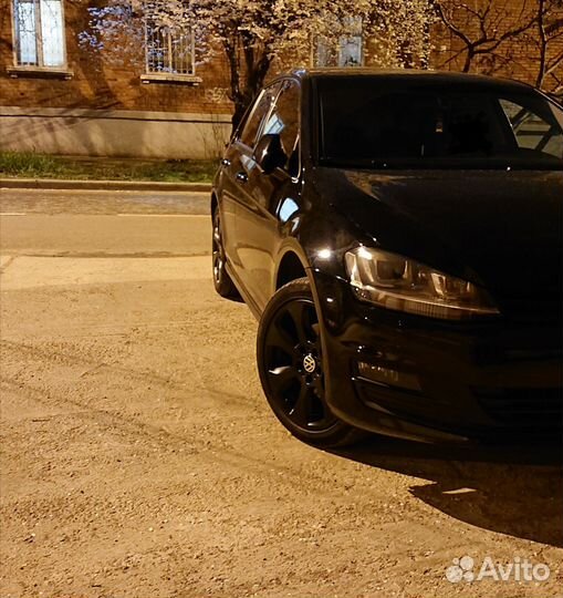 Volkswagen Golf 1.4 AMT, 2012, 180 000 км