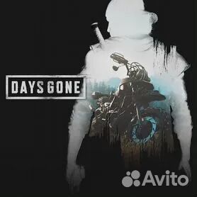 Days Gone Deluxe PS4/PS5 русскиий язык