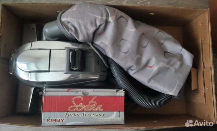 Пылесос Kirby Sentria