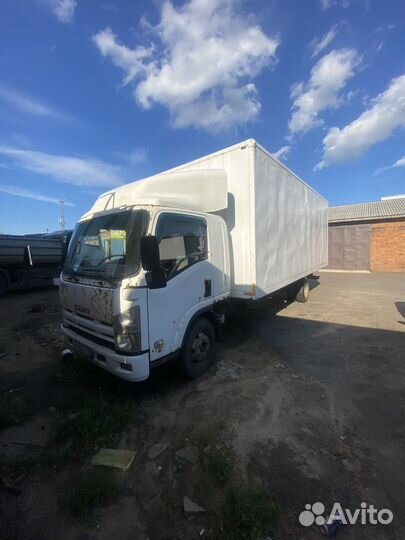 Isuzu Elf (N-series), 2012