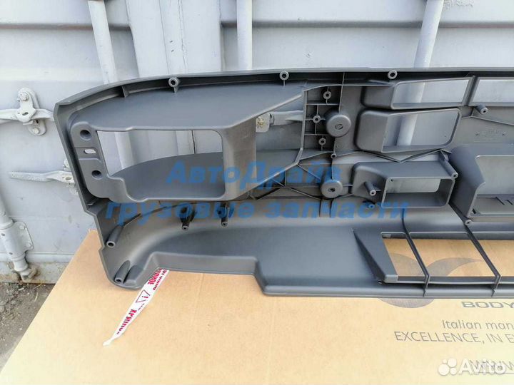 Бампер Ивеко Еврокарго