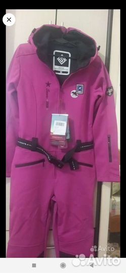 Комбинезон размер М горнолыжный