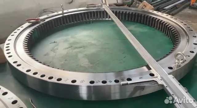 Опорно поворотное устройство (опу)