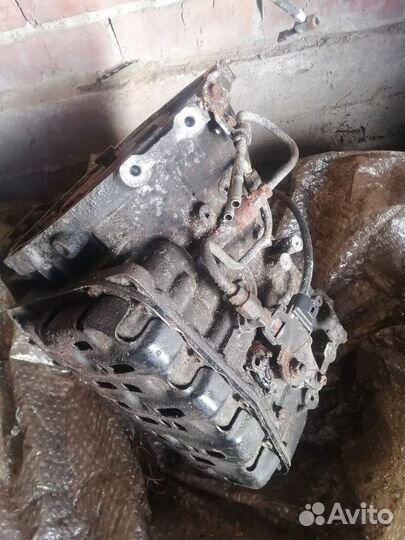 Коробка передач toyota corolla