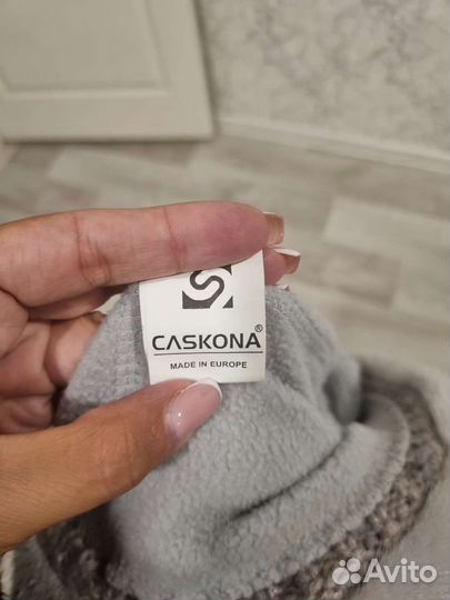 Шапка женская норка