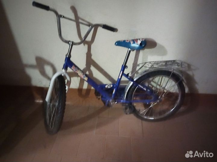 Детский велосипед бу