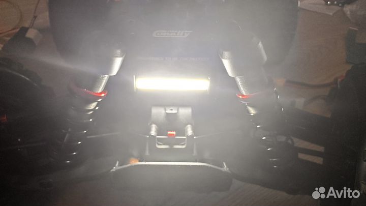 3D Печать для подсветки team corally kagama