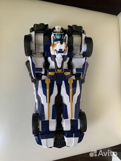 Тобот Сержант Джастис