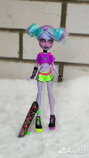 Ооак Монстер хай Твайла