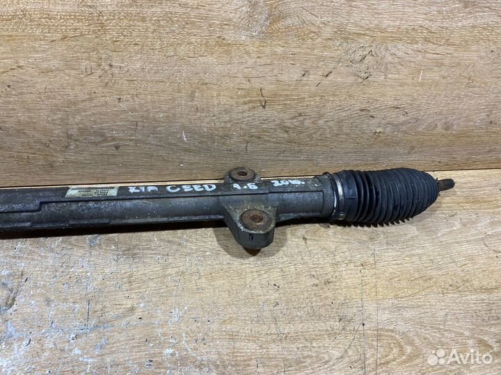 Рулевая рейка Kia Ceed 1 Арт. 210151