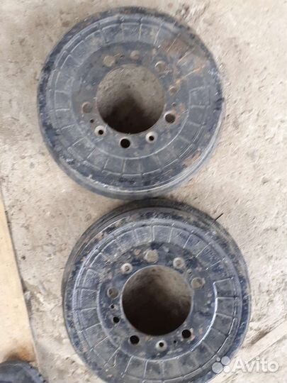 Амортизаторы передние