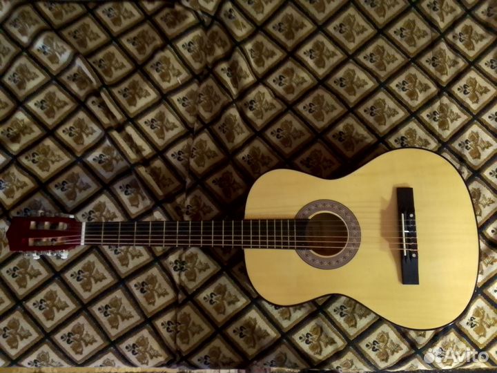 Гитара укулеле 6 струнная